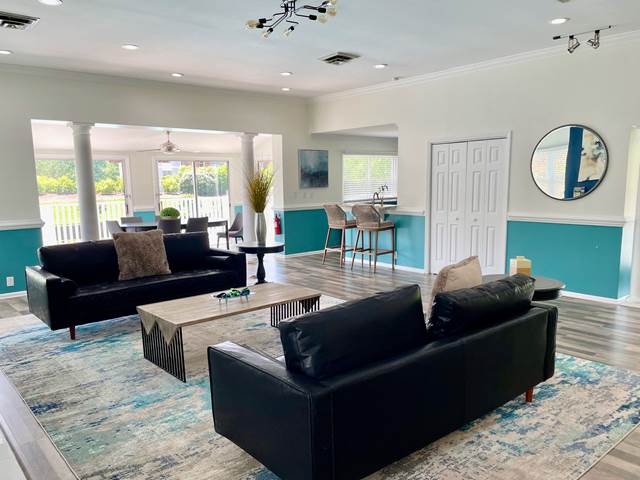 1-bedroom apartment at Audubon Lake Apartments in Durham, NC